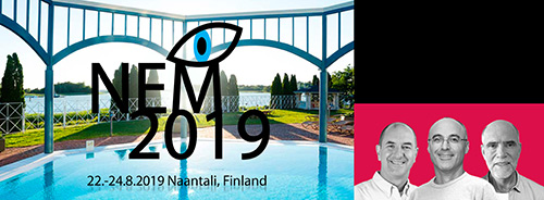 Nordic Eye Meeting 2019